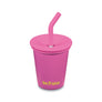 Klean Kanteen 296ml Kid's Cup with Straw