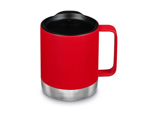 Klean Kanteen Insulated Camp Mug 355ml - Red