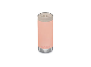 Klean Kanteen 355ml TKWide Insulated Coffee Tumbler with Café Cap