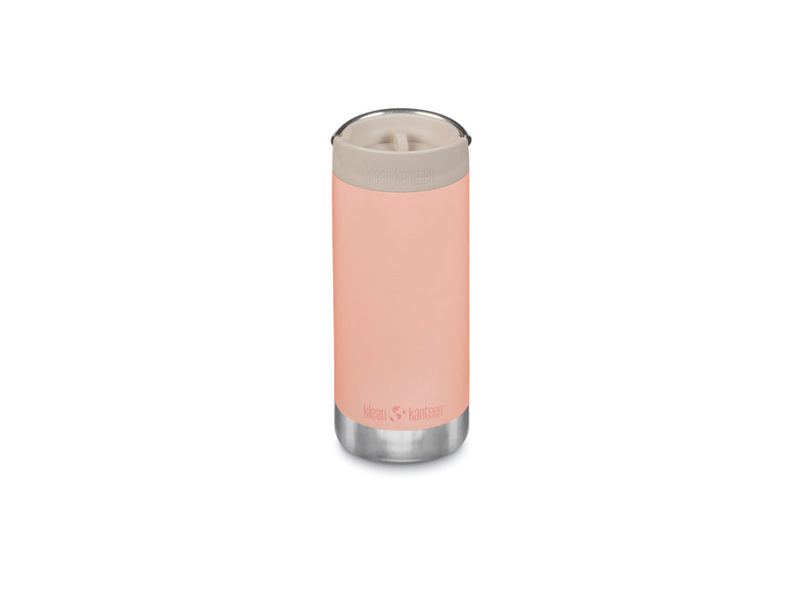 Klean Kanteen 355ml TKWide Insulated Coffee Tumbler with Café Cap