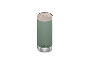 Klean Kanteen 355ml TKWide Insulated Coffee Tumbler with Café Cap