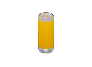 Klean Kanteen 355ml TKWide Insulated Coffee Tumbler with Café Cap