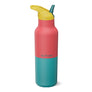 Klean Kanteen 473ml Rise Insulated Classic with Flip Seal Cap