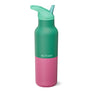 Klean Kanteen 473ml Rise Insulated Classic with Flip Seal Cap