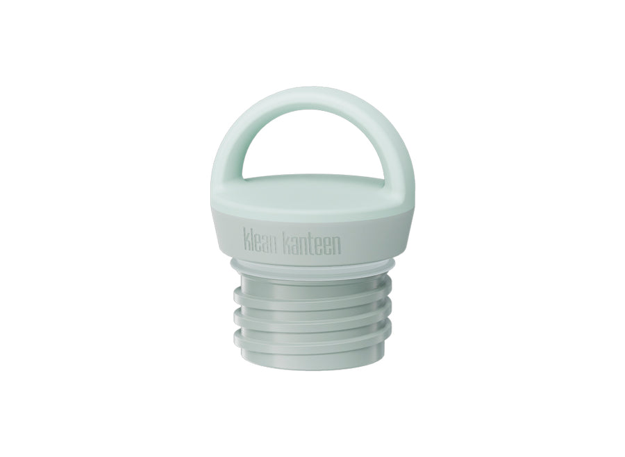 Klean Kanteen 592ml Rise Insulated Classic Water Bottle with Arch Loop Cap