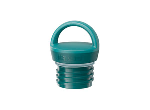 Klean Kanteen 592ml Rise Insulated Classic Water Bottle with Arch Loop Cap