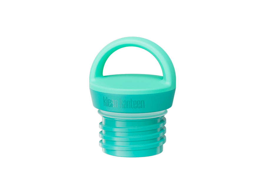 Klean Kanteen 592ml Rise Insulated Classic Water Bottle with Arch Loop Cap