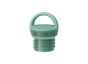 Klean Kanteen 592ml Rise Insulated Classic Water Bottle with Arch Loop Cap