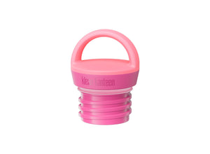 Klean Kanteen 592ml Rise Insulated Classic Water Bottle with Arch Loop Cap
