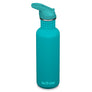 Klean Kanteen 800ml Classic Water Bottle with Flip Seal Sport Cap