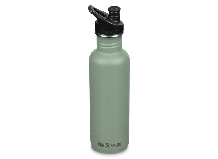 Klean Kanteen Classic w/ Sport Cap 800ml - Sea Spray