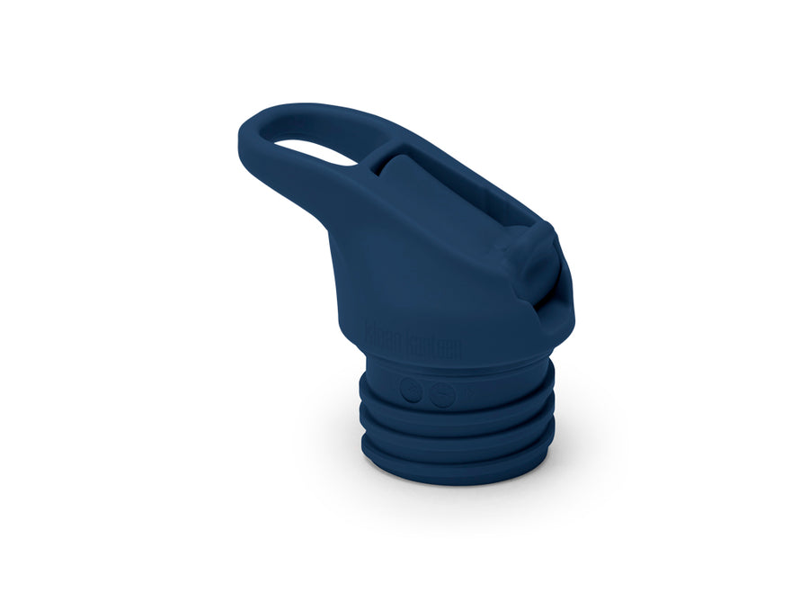 Klean Kanteen Classic Flip Seal Sport Cap (No Straw)