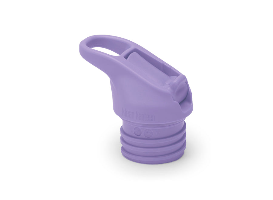 Klean Kanteen Classic Flip Seal Sport Cap (No Straw)