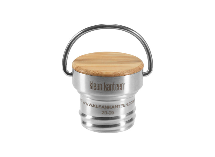 Klean Kanteen Classic Bamboo Cap