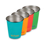 Klean Kanteen 296ml Cup 4-Pack
