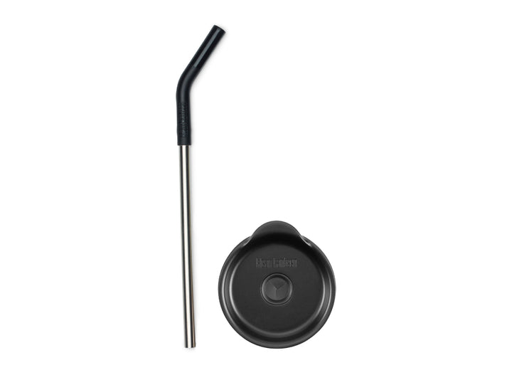 Klean Kanteen Tumbler Straw Lid with Straw