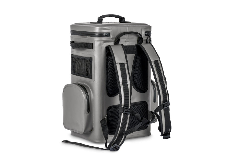 Petromax 17L Cooler Backpack - Dark Grey