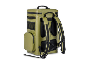Petromax 17L Cooler Backpack - Olive