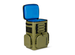 Petromax 17L Cooler Backpack - Olive