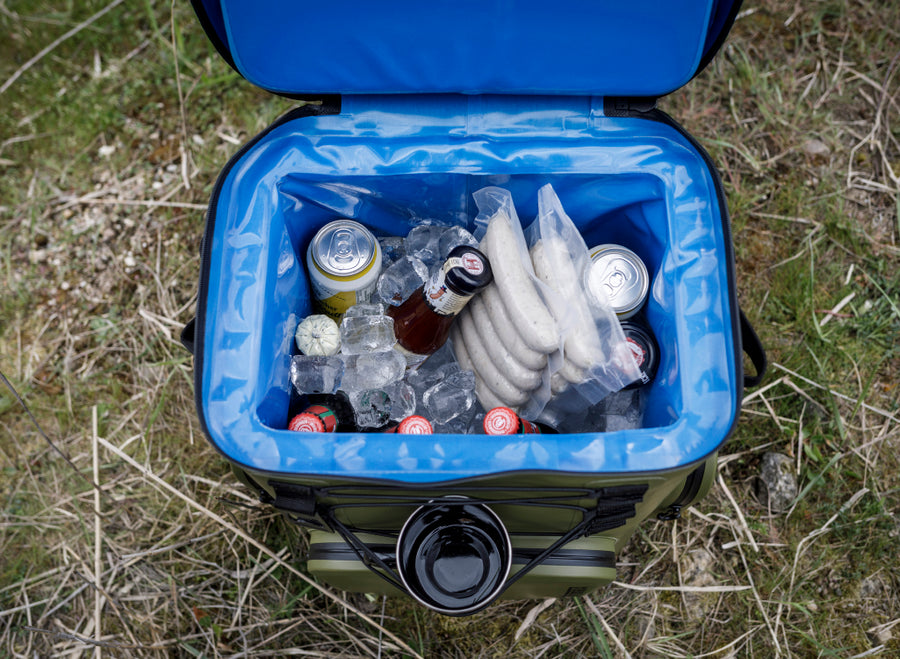 Cool Bags Best Cool Box 2018 Uk Petromax 17L Cooler Backpack