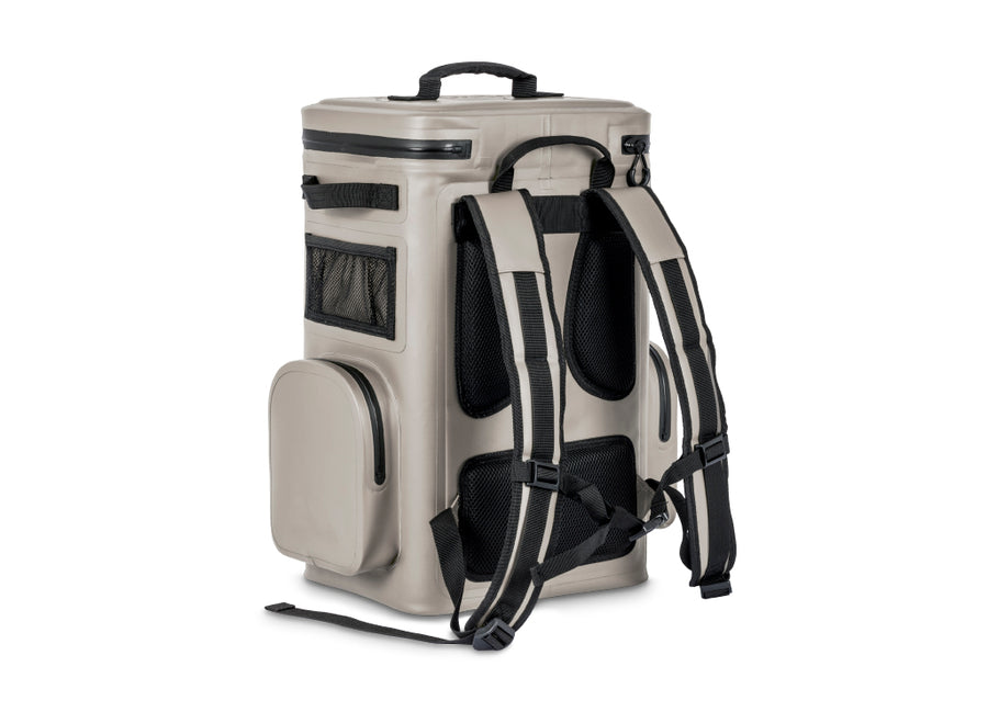 Petromax 17L Cooler Backpack - Sand