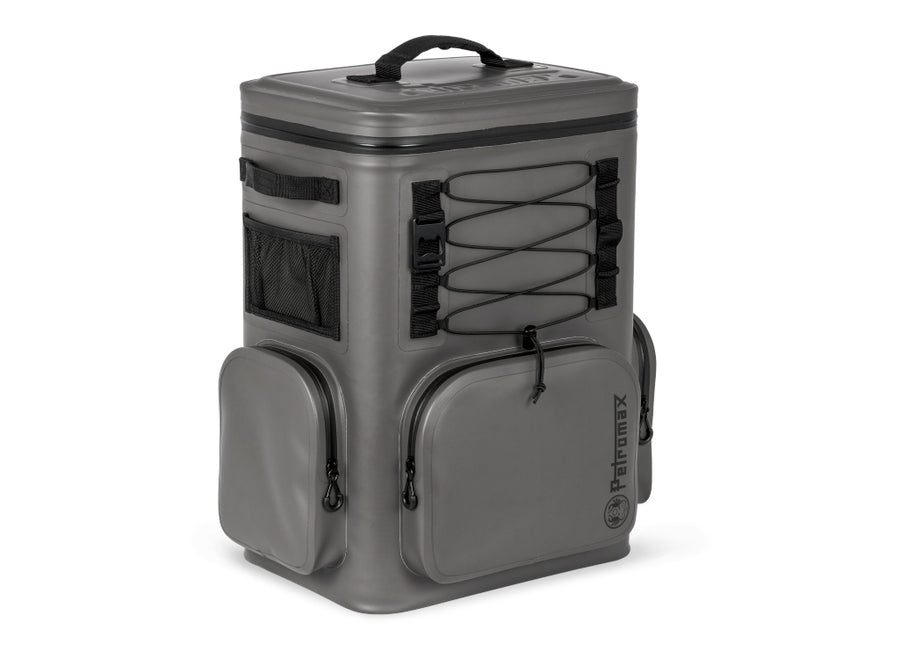 Petromax 27L Cooler Backpack - Dark Grey