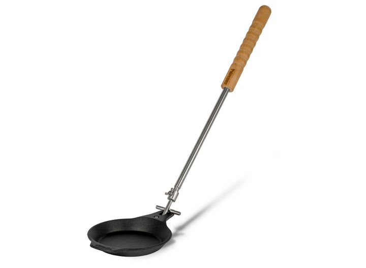 Petromax Cast Iron Campfire Skillet