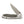 Whitby Aluminium & Carbon Fibre Effect Lock Knife (2.5")