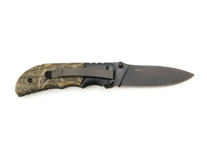 Whitby Camo Lock Knife (2.75")