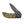 Whitby Camo Lock Knife (2.75")