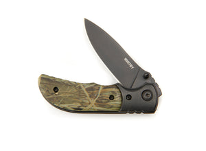 Whitby Camo Lock Knife (2.75")