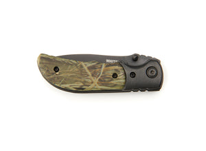 Whitby Camo Lock Knife (2.75")
