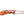 Whitby Orange Camo Lock Knife (2.75")