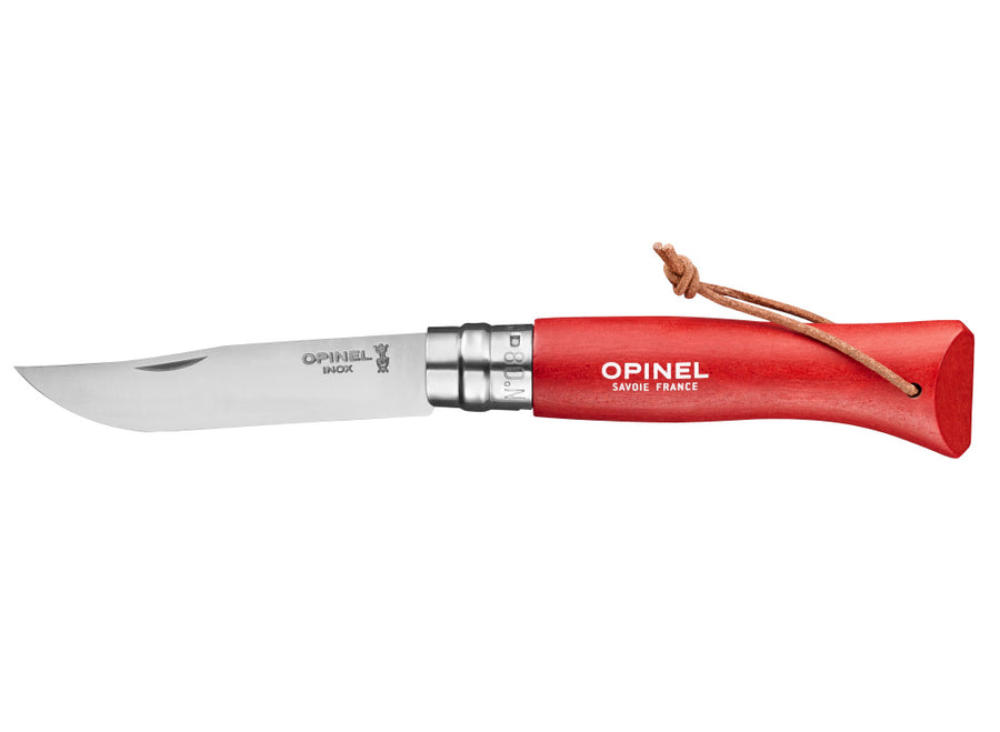 Opinel N°08 Colorama Trekking Knife
