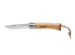 Opinel No.7 Trekking Knife - Natural