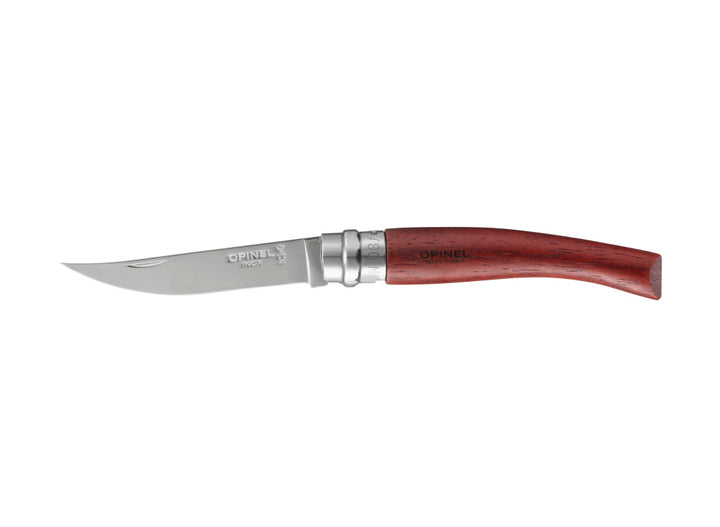 Opinel No.8 Slim Knife - Padouk