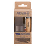 Opinel N°08 Classic Originals Stainless Steel Knife with Sheath Gift Set