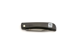 Whitby Pocket Knife (3.25") - Black
