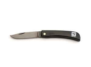 Whitby Pocket Knife (3.25") - Black