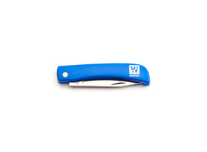 Whitby Pocket Knife (3.25") - Blue