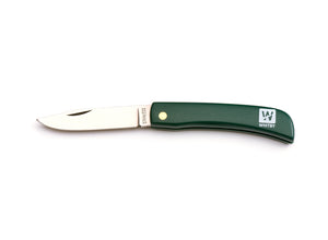 Whitby Pocket Knife (3.25") - Green