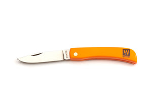 Whitby Pocket Knife (3.25") - Orange