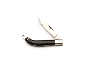 Whitby Pocket Knife (2.5") - Black