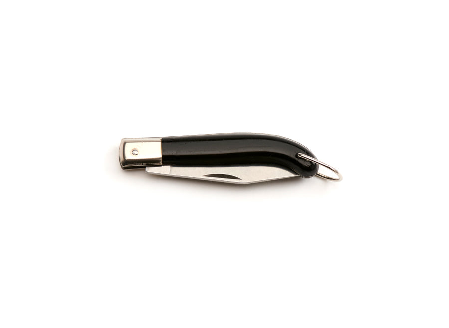 Whitby Pocket Knife (2.5") - Black