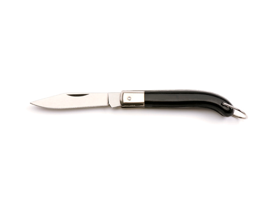 Whitby Pocket Knife (2.5") - Black