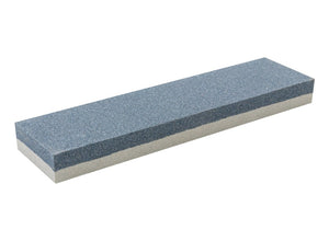 Smith's 8" Dual Grit Combination Sharpening Stone