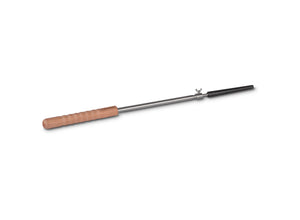 Petromax Campfire Bread Skewer with Cast-Iron Tip