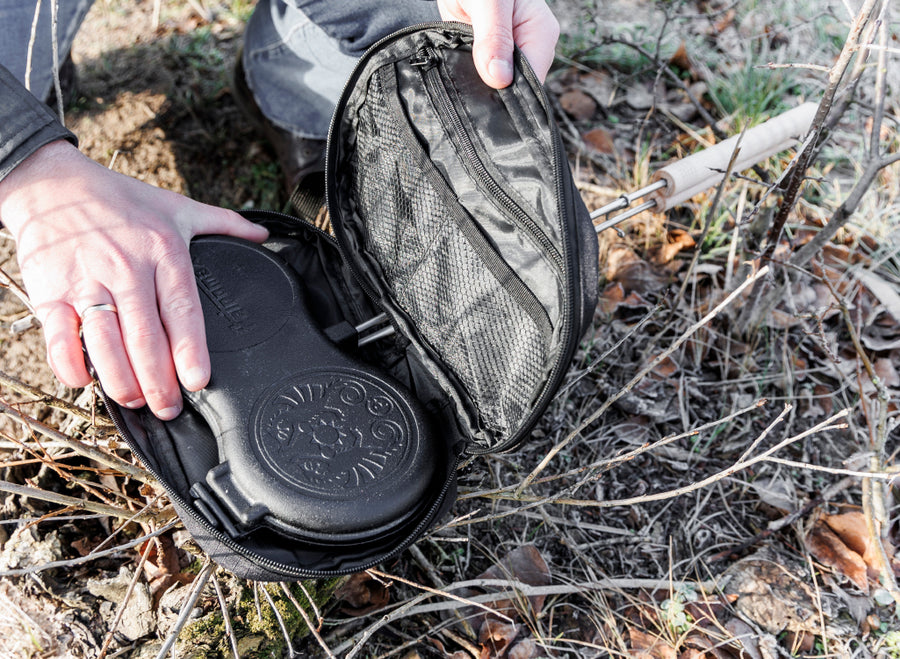 Petromax Transport Bag for Burger Iron