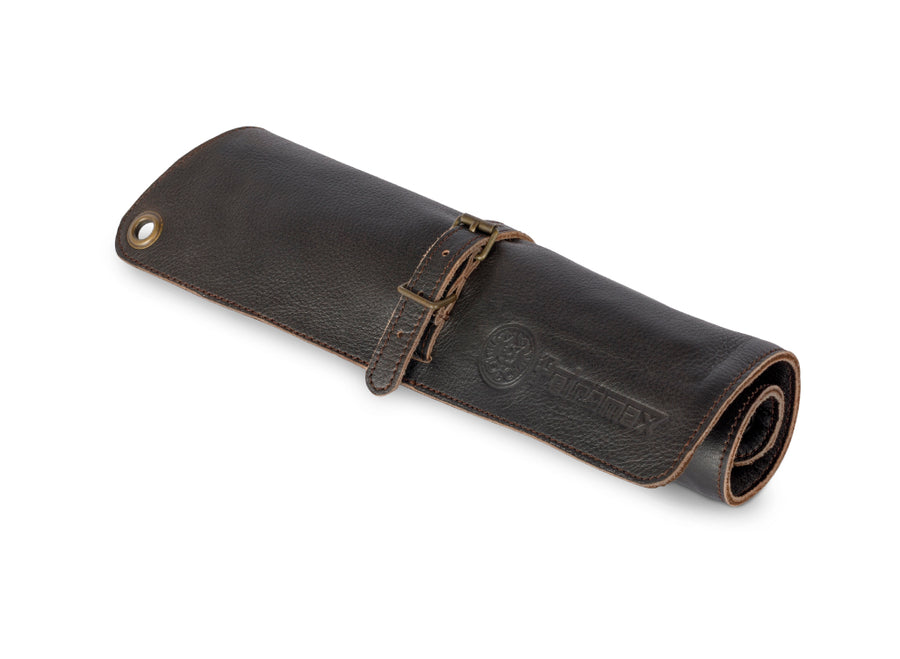 Petromax Leather Cutlery Bag