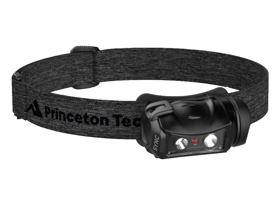 Princeton Tec Sync LED Head Torch